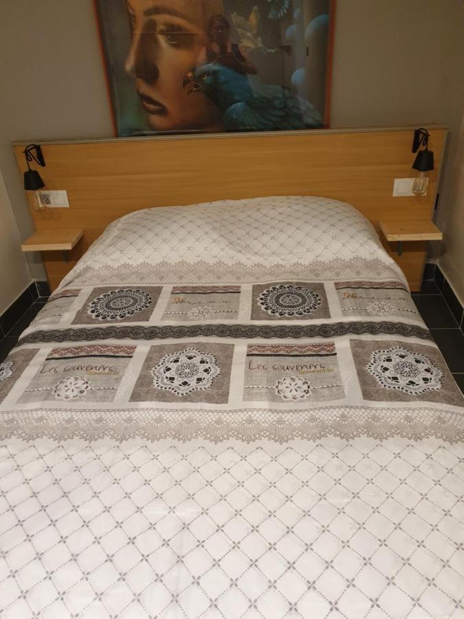 Charmant Appartement Vizille Kültér fotó