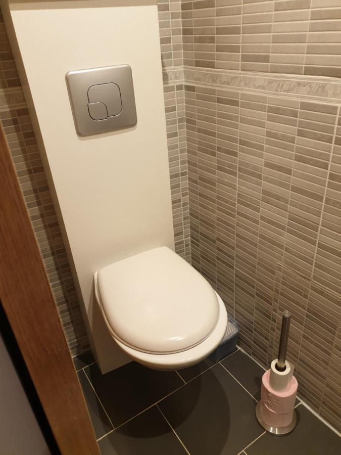 Charmant Appartement Vizille Kültér fotó