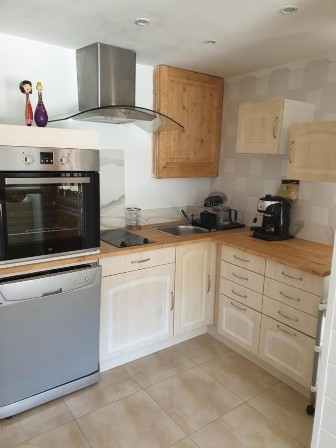 Charmant Appartement Vizille Kültér fotó