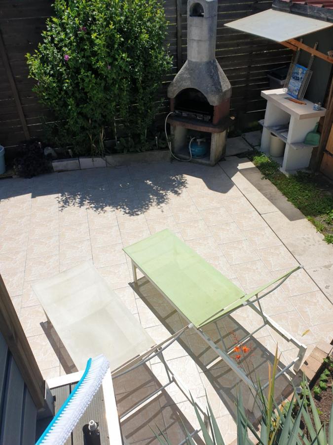 Charmant Appartement Vizille Kültér fotó